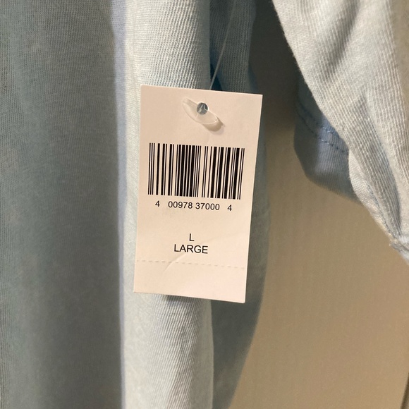 Disney Most Magical Place on Earth Blue Women’s Shirt Large - Picture 4 of 5